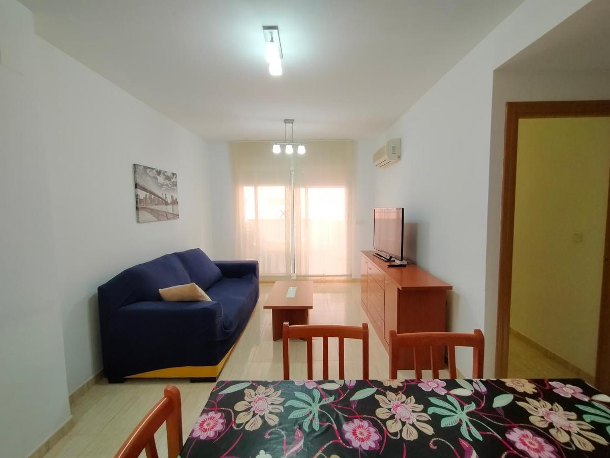 Acv - Playa Coral I-2ª Linea Planta 3 Norte Oropesa del Mar Zewnętrze zdjęcie