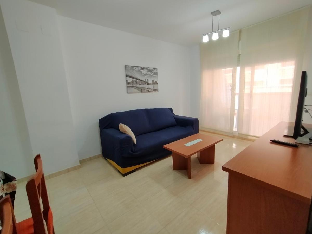 Acv - Playa Coral I-2ª Linea Planta 3 Norte Oropesa del Mar Zewnętrze zdjęcie