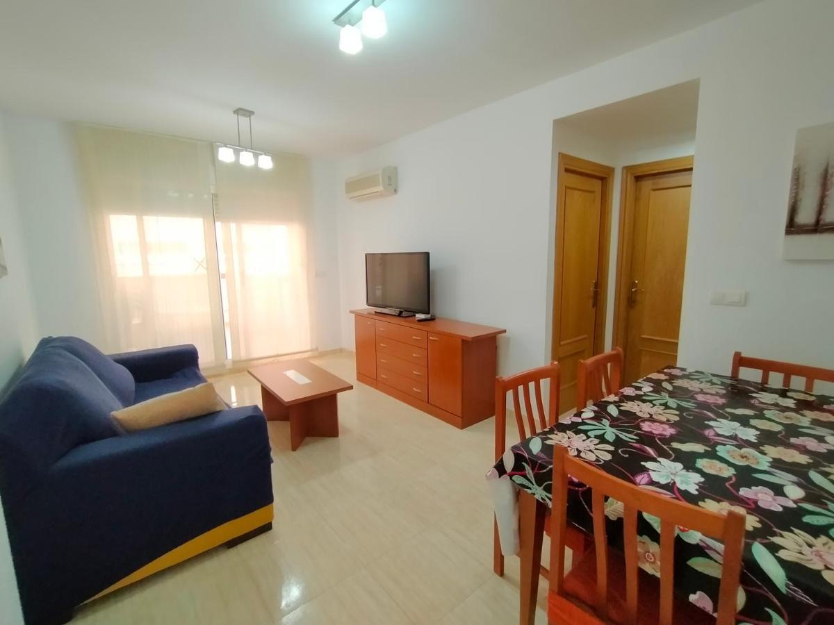 Acv - Playa Coral I-2ª Linea Planta 3 Norte Oropesa del Mar Zewnętrze zdjęcie