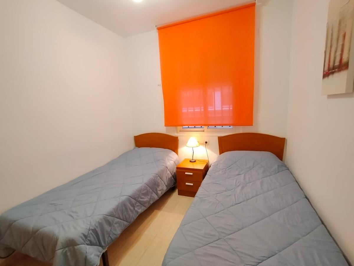 Acv - Playa Coral I-2ª Linea Planta 3 Norte Oropesa del Mar Zewnętrze zdjęcie