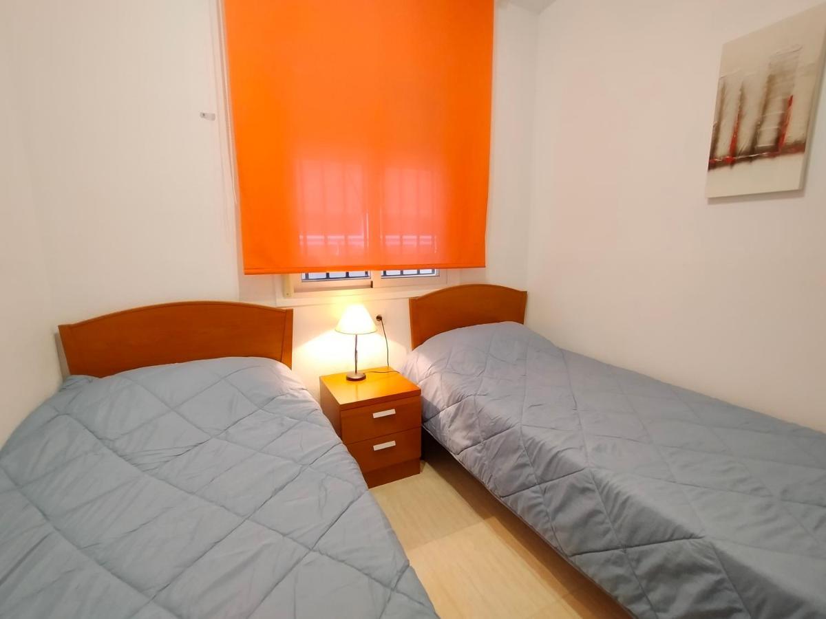 Acv - Playa Coral I-2ª Linea Planta 3 Norte Oropesa del Mar Zewnętrze zdjęcie