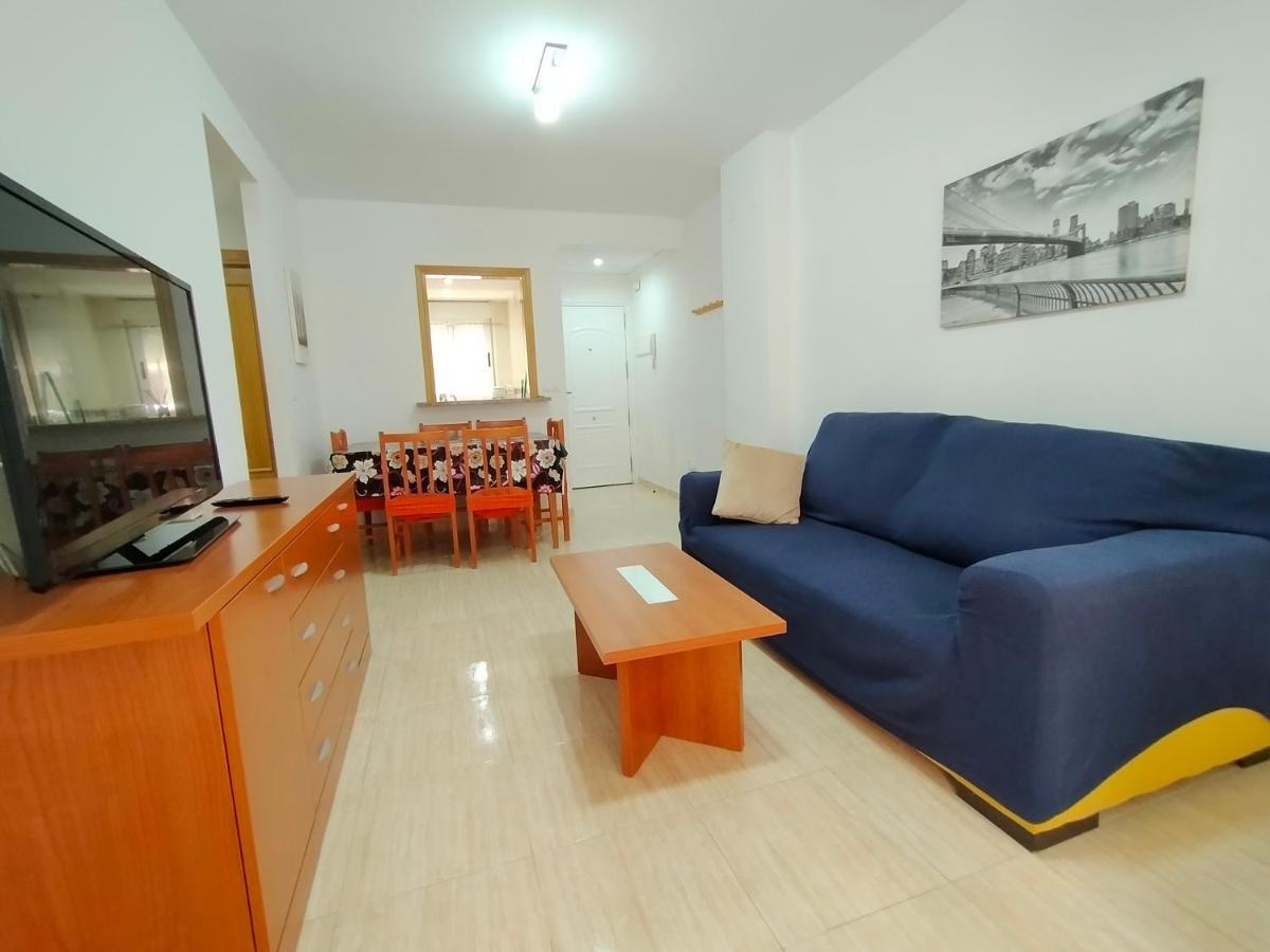 Acv - Playa Coral I-2ª Linea Planta 3 Norte Oropesa del Mar Zewnętrze zdjęcie