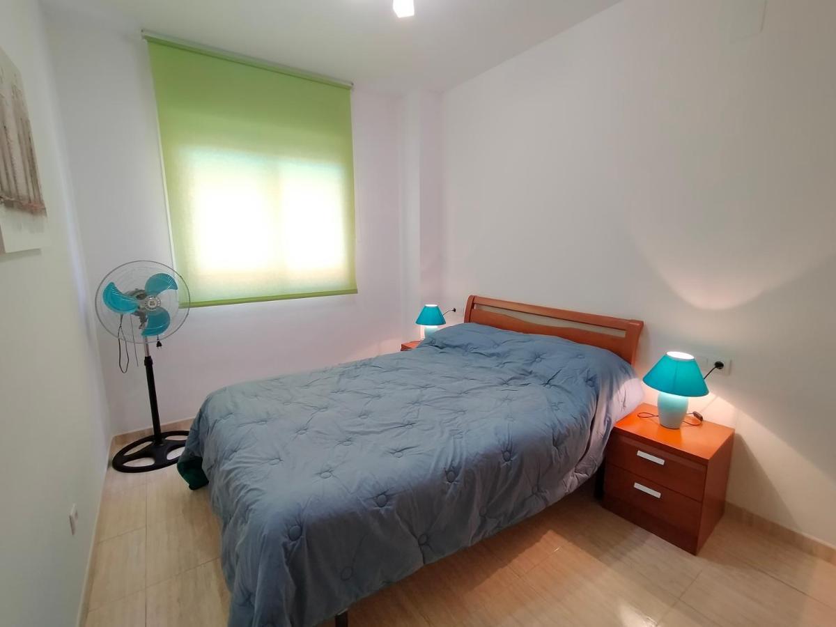 Acv - Playa Coral I-2ª Linea Planta 3 Norte Oropesa del Mar Zewnętrze zdjęcie