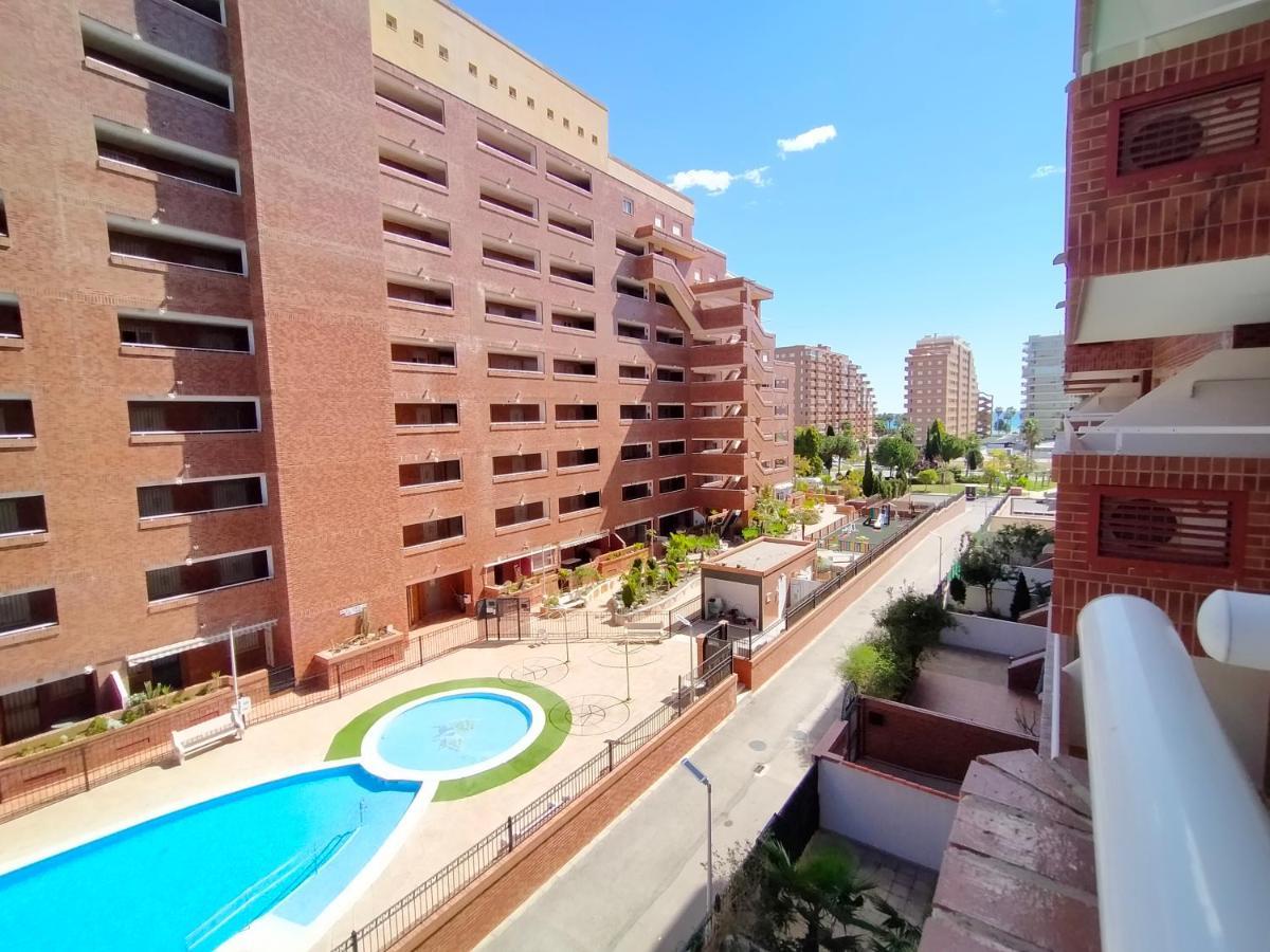 Acv - Playa Coral I-2ª Linea Planta 3 Norte Oropesa del Mar Zewnętrze zdjęcie