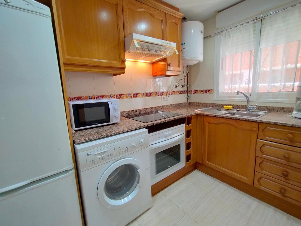 Acv - Playa Coral I-2ª Linea Planta 3 Norte Oropesa del Mar Zewnętrze zdjęcie